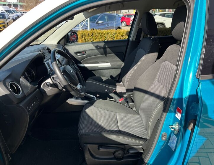 Suzuki Vitara SUV 1,6 l 88 kw