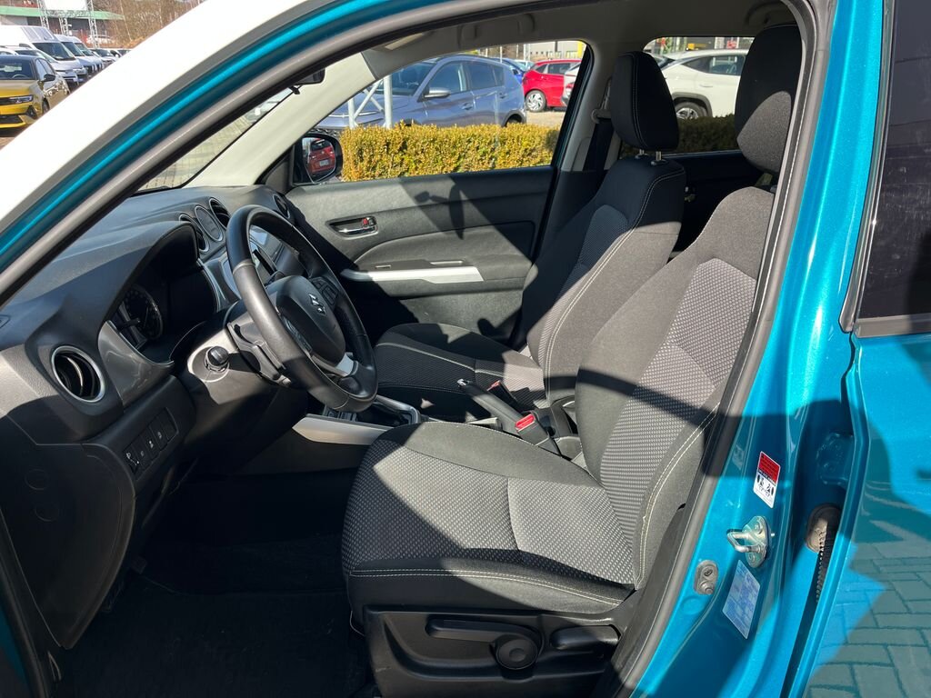 Suzuki Vitara SUV 1,6 l 88 kw