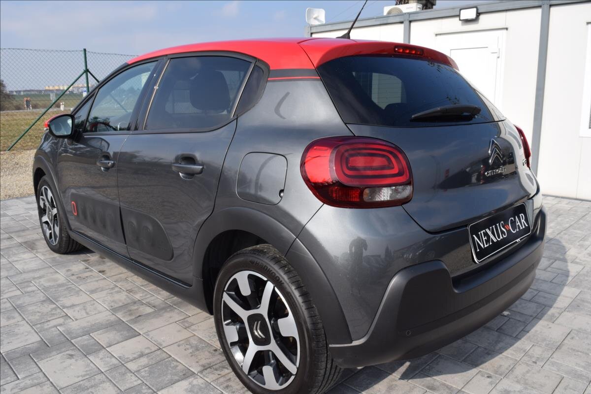 Citroën C3 Hatchback 1,2 l 60 kw