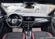 Škoda Kamiq SUV / Terénní 1,5 l 110 kw