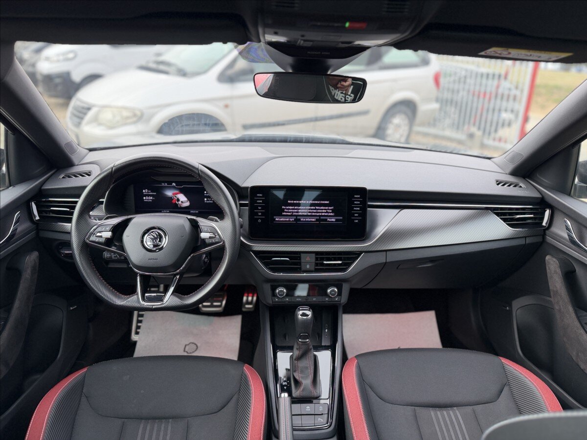 Škoda Kamiq SUV / Terénní 1,5 l 110 kw