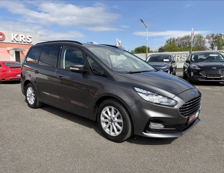 Ford Galaxy VAN / Minibus 2,5 l 110 kw