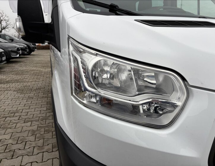 Ford Transit Ostatní 2,0 l 96 kw