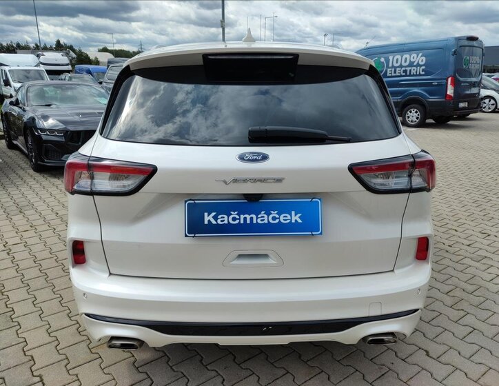 Ford Kuga SUV / Terénní 2,0 l 140 kw