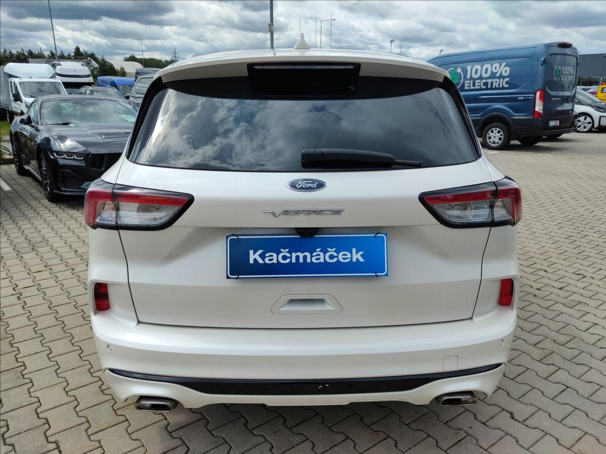Ford Kuga SUV / Terénní 2,0 l 140 kw