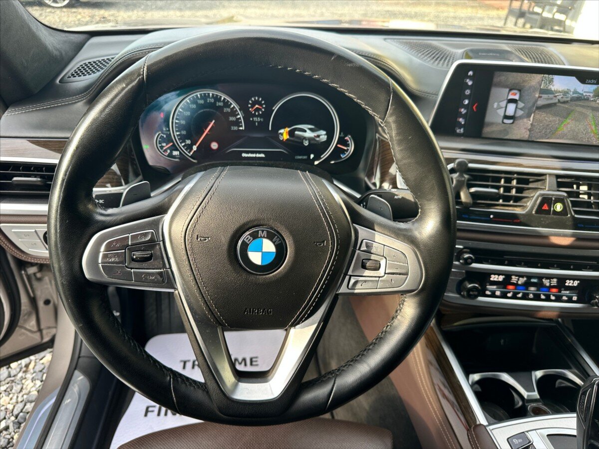 BMW Řada 7