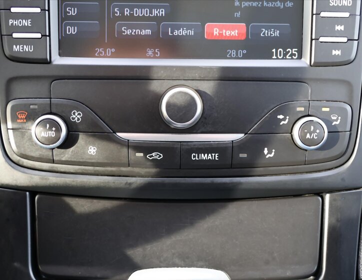 Ford S-MAX MPV 2,0 l 103 kw