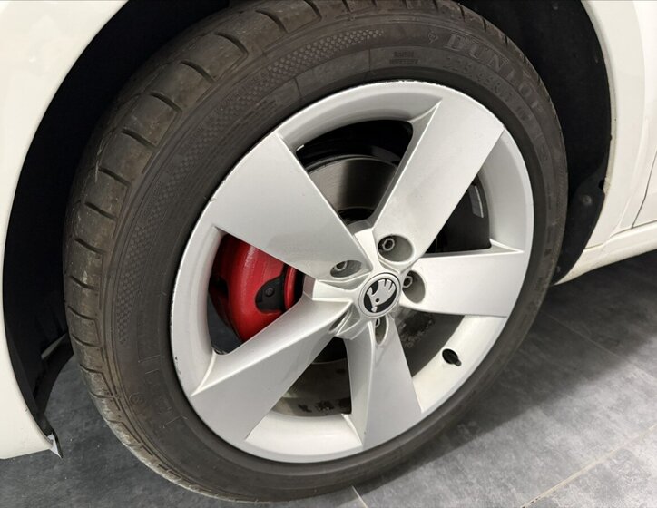 Škoda Octavia Kombi 1,4 l 81 kw