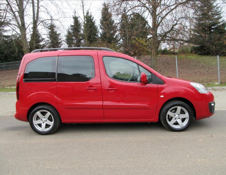 Citroën Berlingo 10