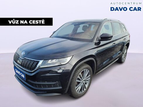 Škoda Kodiaq SUV / Terénní 2,0 l 110 kw