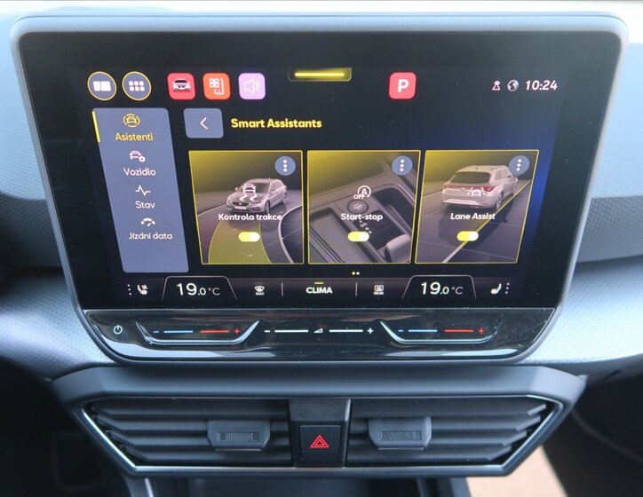 Seat Leon Kombi 1,5 l 85 kw