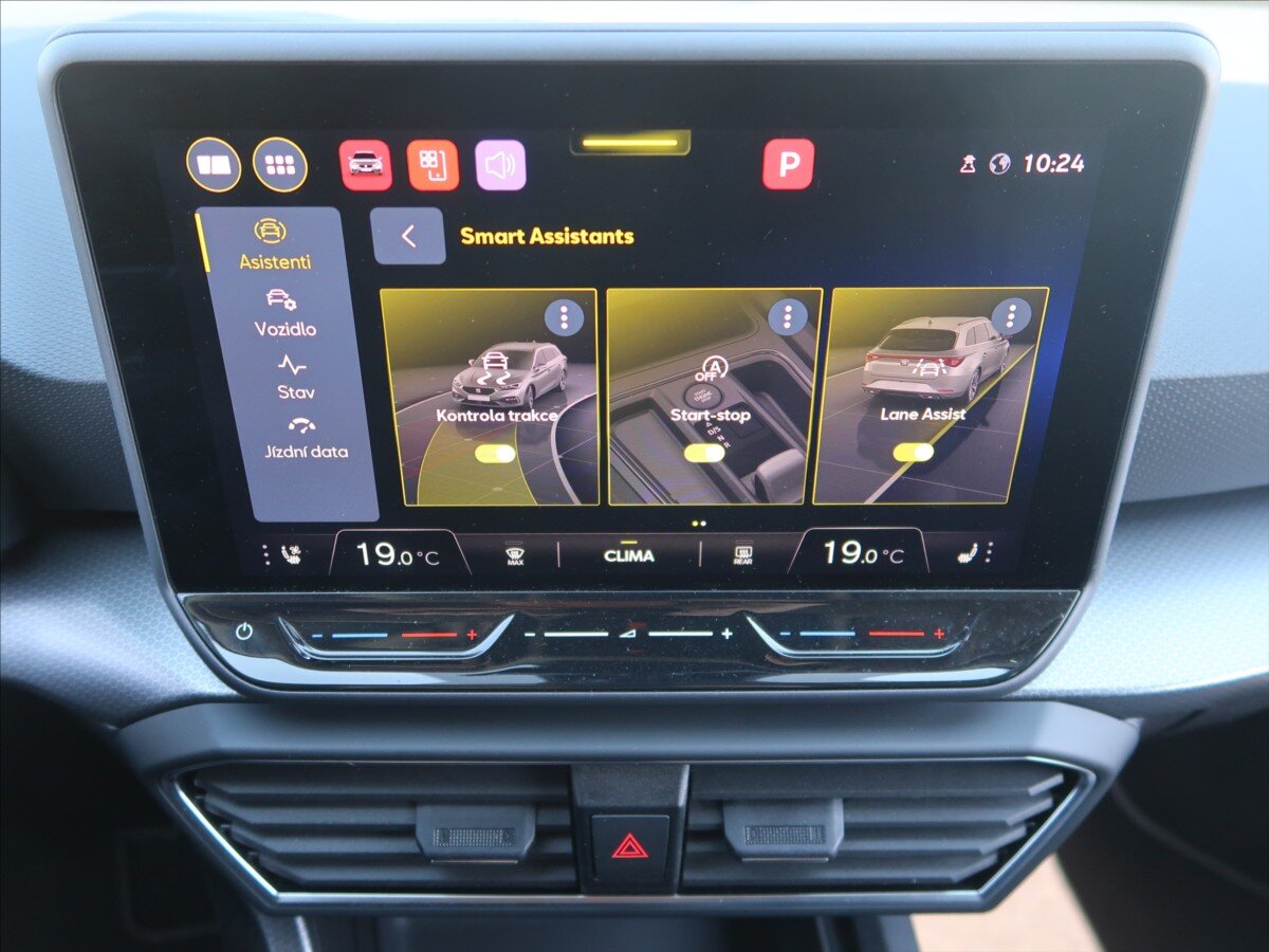 Seat Leon Kombi 1,5 l 85 kw