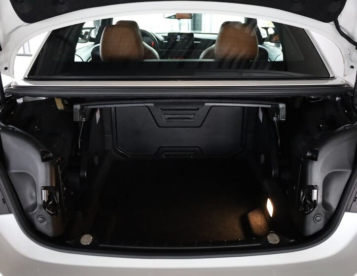 BMW M4 Kabriolet 3,0 l 317 kw