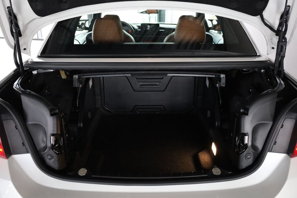 BMW M4 Kabriolet 3,0 l 317 kw