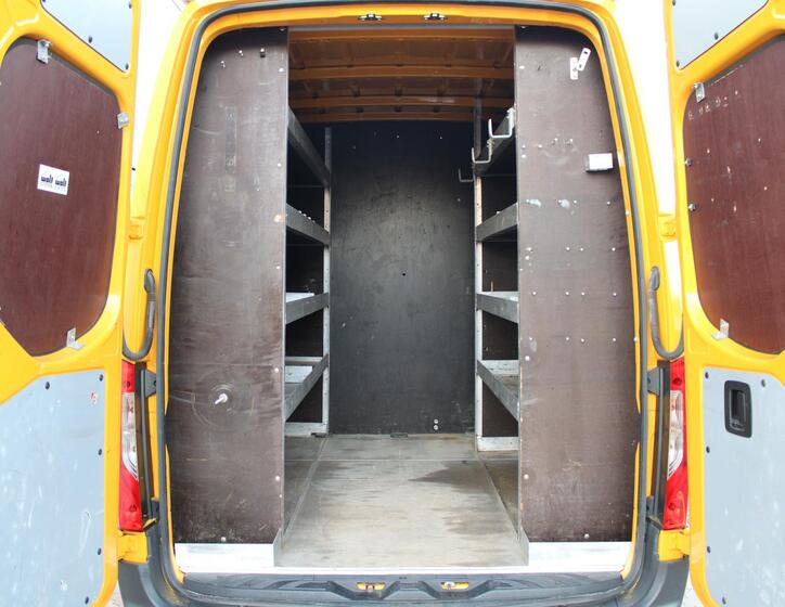 Mercedes-Benz Sprinter 7