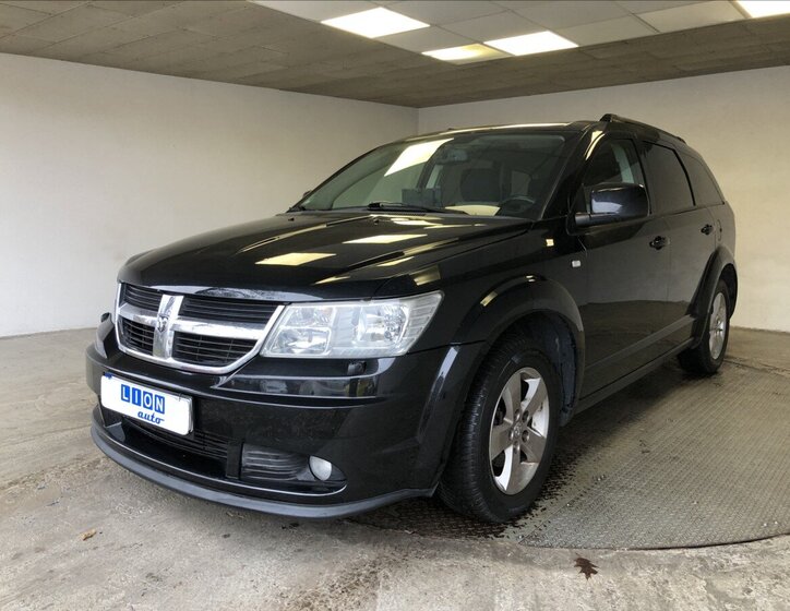 Dodge Journey 3