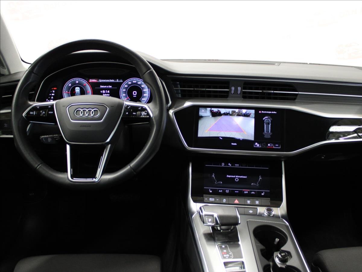 Audi A6 Kombi 3,0 l 180 kw