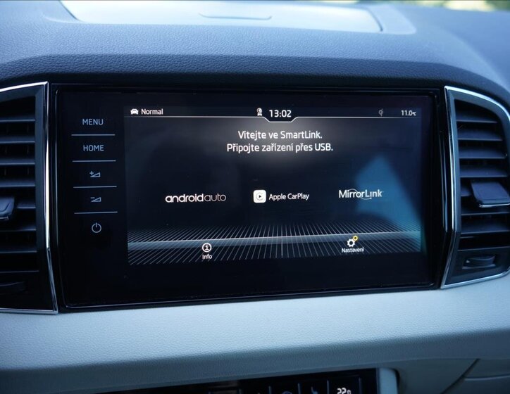 Škoda Karoq SUV / Terénní 2,0 l 110 kw