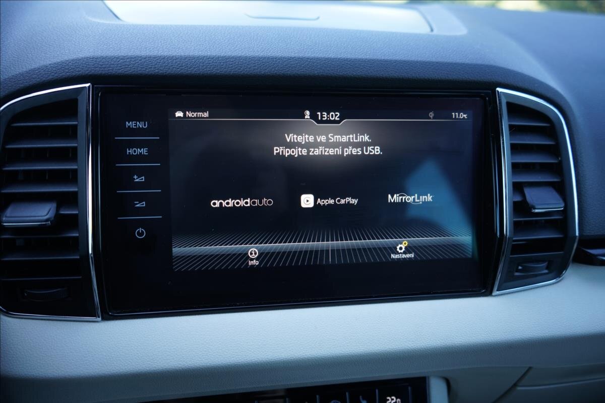 Škoda Karoq SUV / Terénní 2,0 l 110 kw