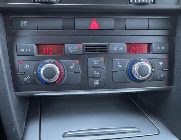 Audi A6 Allroad Kombi 3,0 l 171 kw