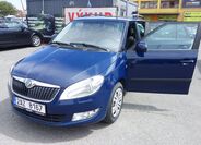 Škoda Fabia 16