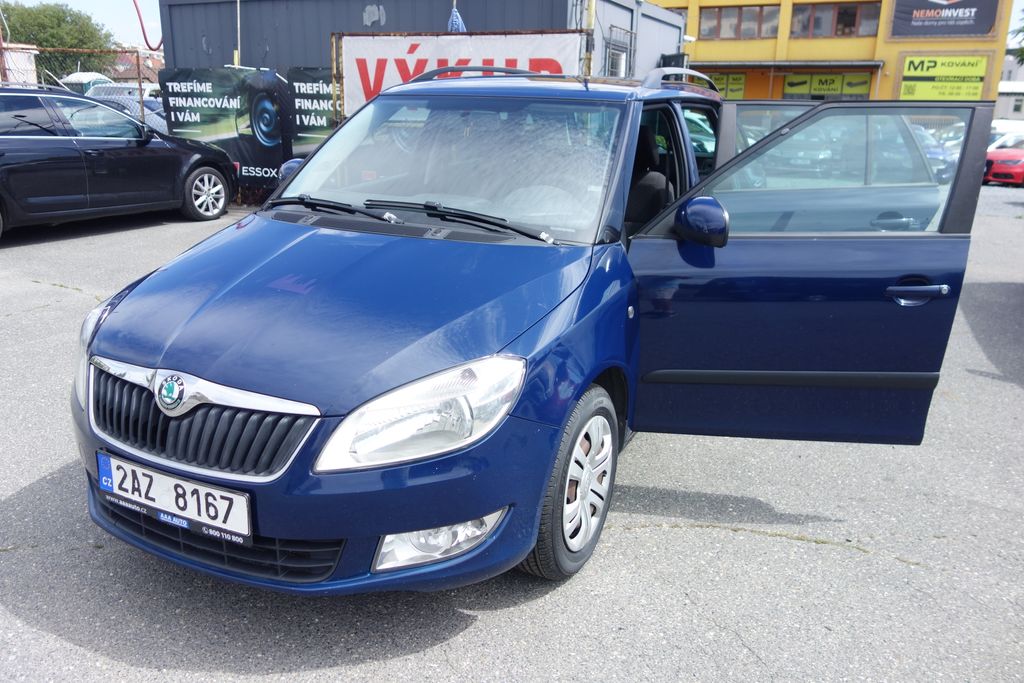 Škoda Fabia