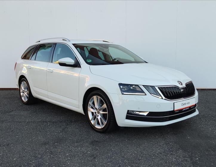 Škoda Octavia 25