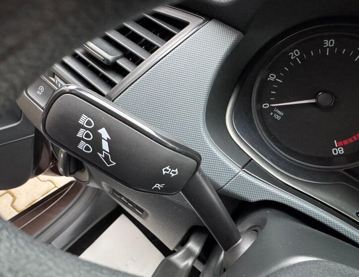 Škoda Fabia Kombi 1,2 l 66 kw