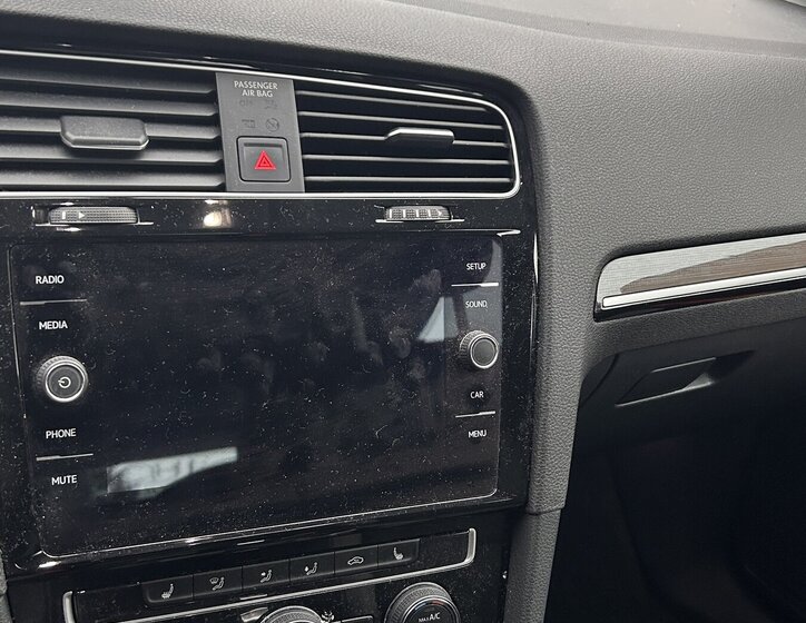 Volkswagen Golf Hatchback 1,5 l 110 kw