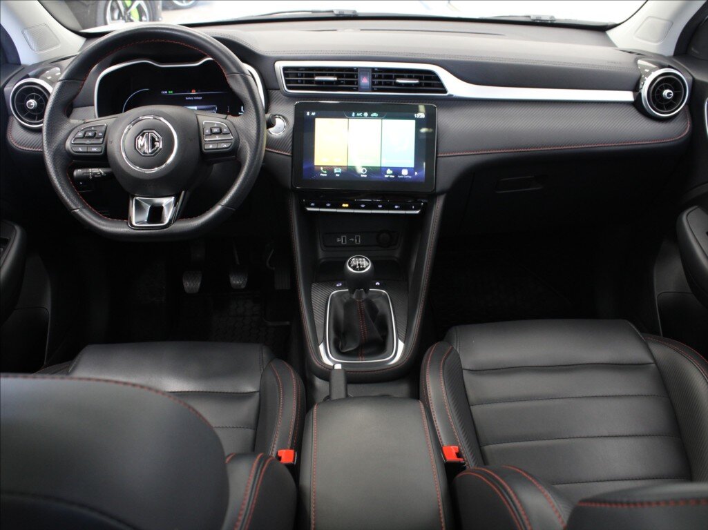 MG ZS SUV / Terénní 999,0 82 kw