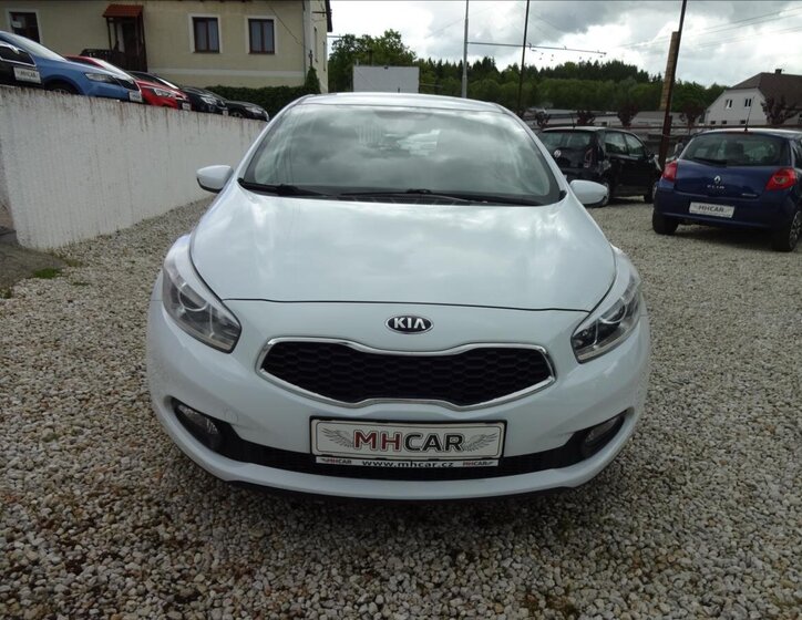 KIA Ceed 2