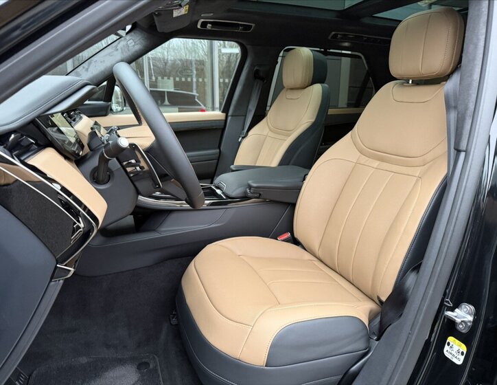 Land Rover Range Rover Sport SUV / Terénní 3,0 l 405 kw