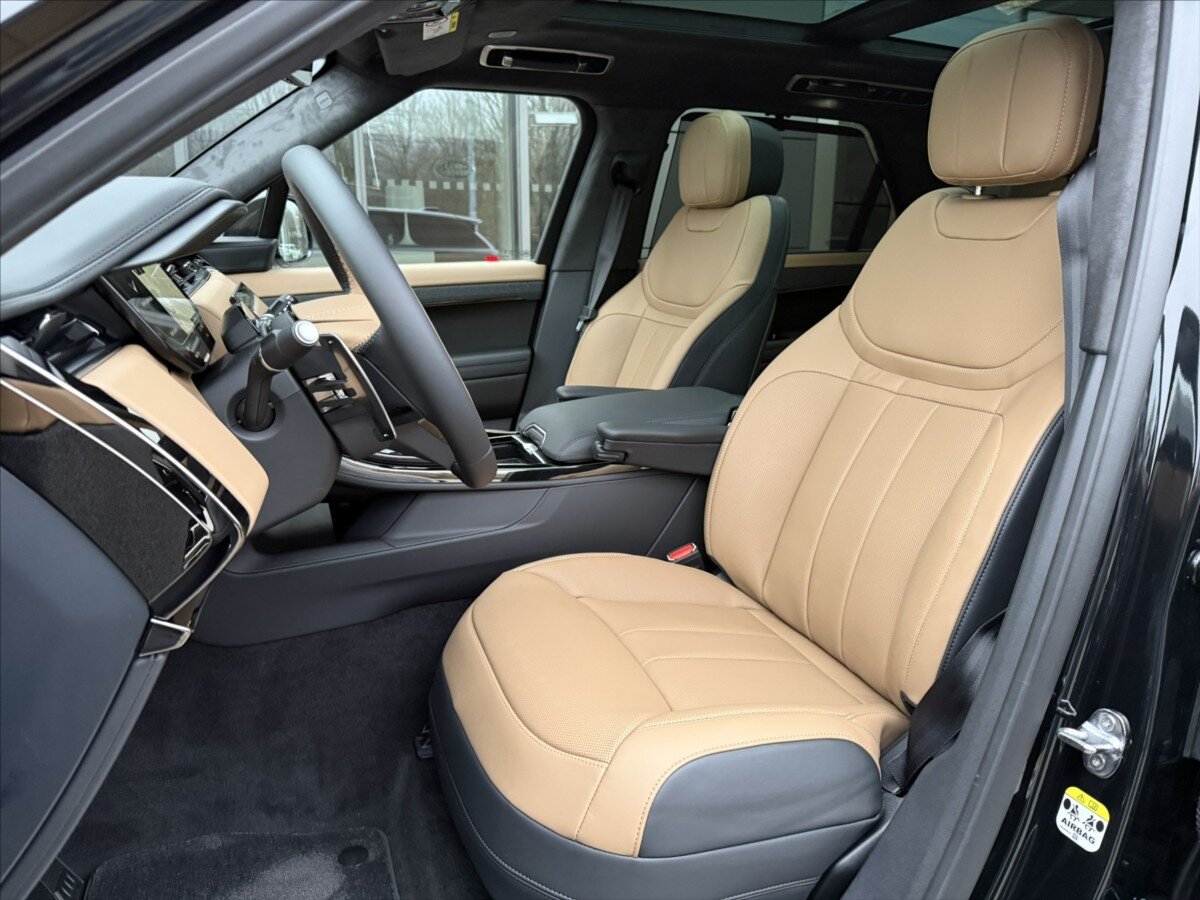 Land Rover Range Rover Sport SUV / Terénní 3,0 l 405 kw