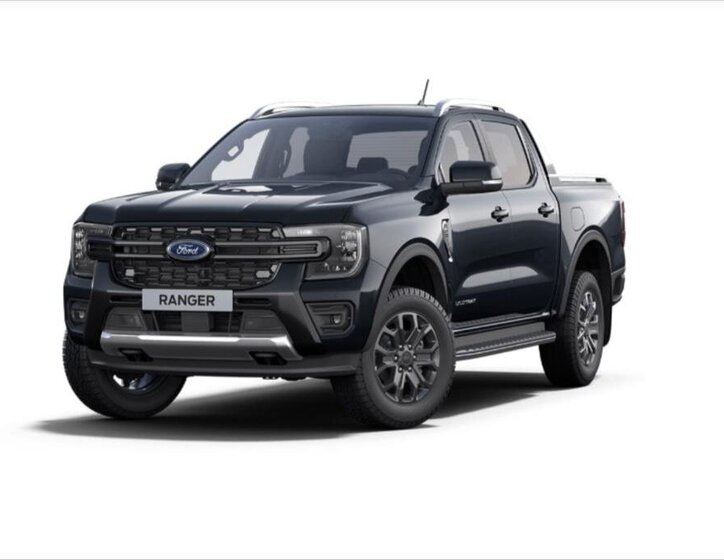 Ford Ranger Pick-up 3,0 l 176 kw