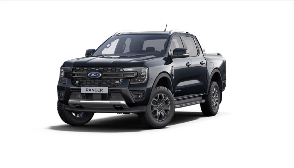 Ford Ranger Pick-up 3,0 l 176 kw