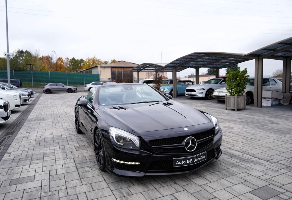 Mercedes-Benz SL