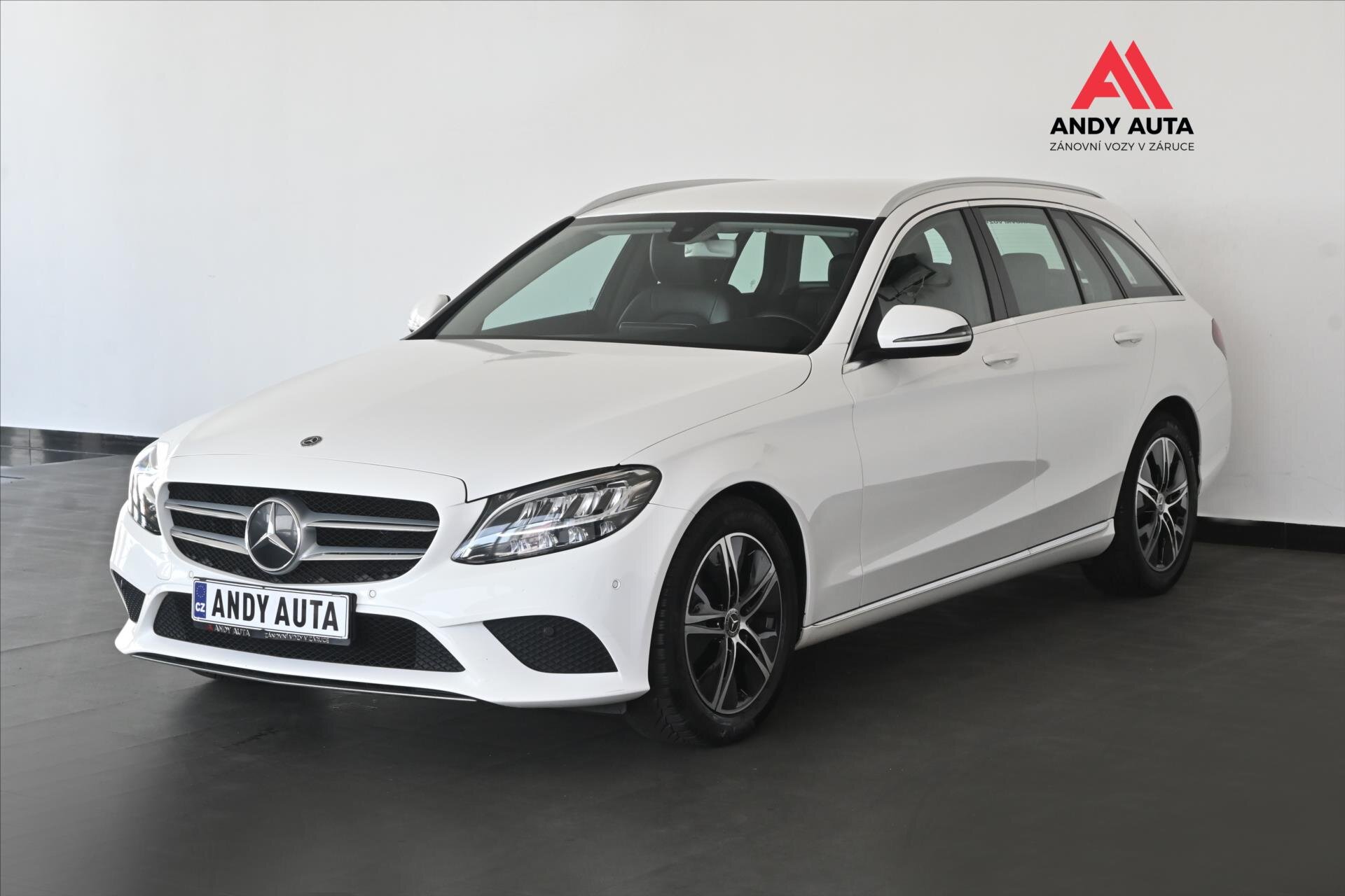 Mercedes-Benz Třídy C