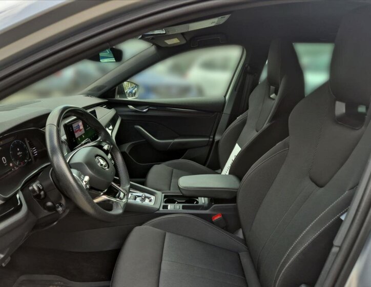 Škoda Octavia Kombi 2,0 l 110 kw