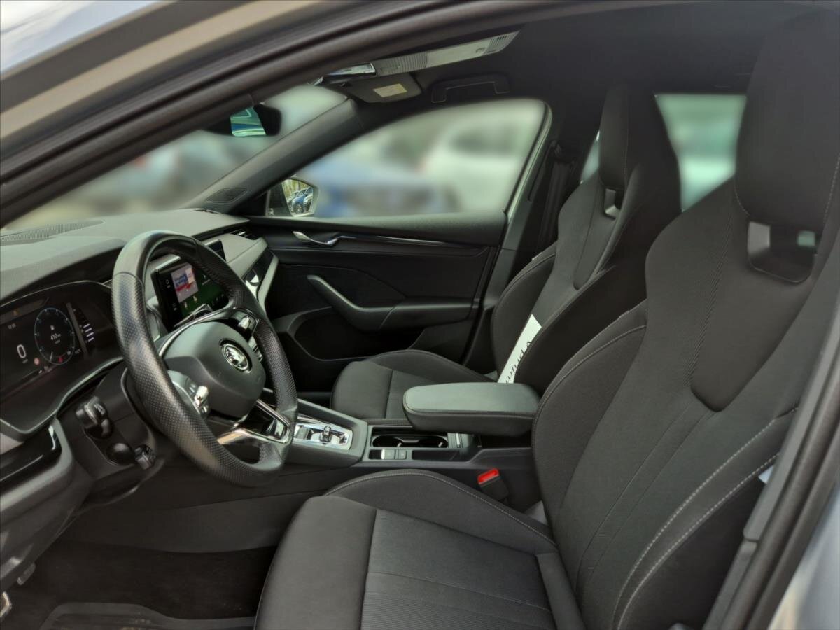 Škoda Octavia Kombi 2,0 l 110 kw