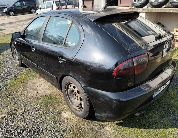 Seat Leon Hatchback 1,9 l 66 kw