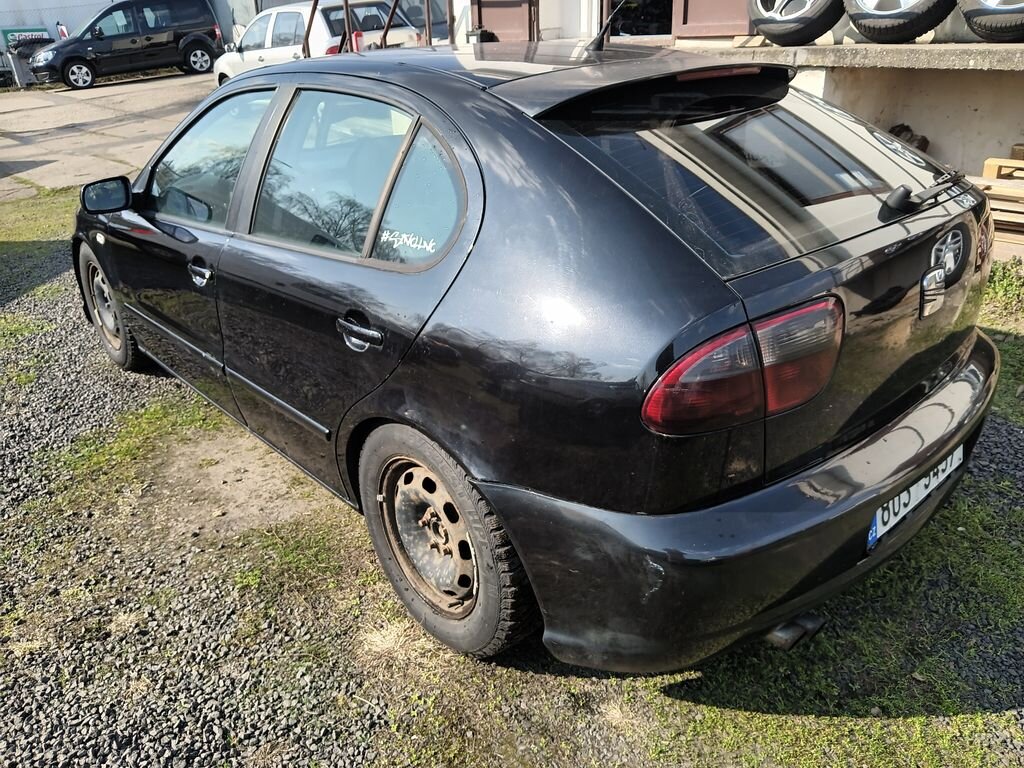 Seat Leon Hatchback 1,9 l 66 kw