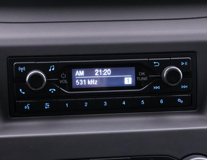 Ford Transit Kombi 2,0 l 96 kw