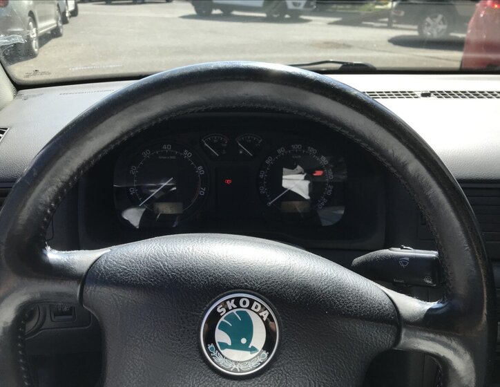 Škoda Octavia Liftback 1,6 l 75 kw