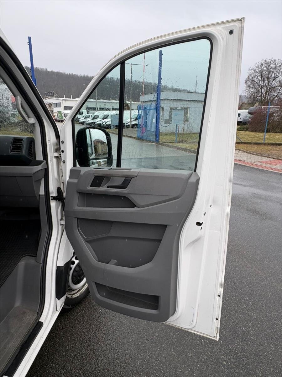 Volkswagen Crafter Ostatní 2,0 l 103 kw