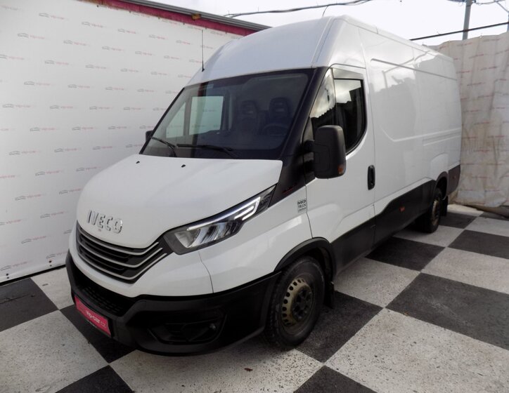 Iveco Daily Užitková 3,0 l 129 kw