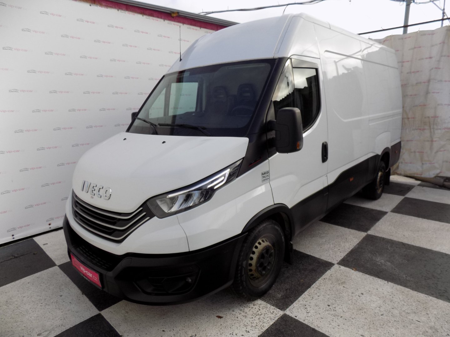 Iveco Daily Užitková 3,0 l 129 kw