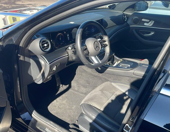 Mercedes-Benz Třídy E Kombi 2,0 l 147 kw