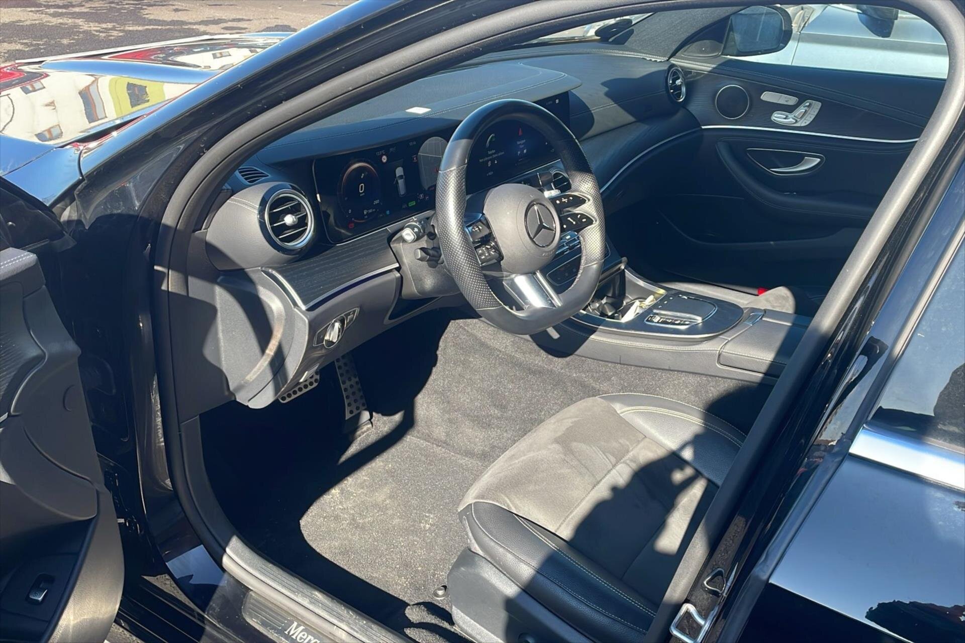 Mercedes-Benz Třídy E Kombi 2,0 l 147 kw