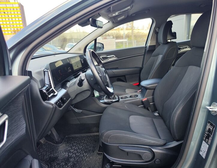 KIA Sportage SUV / Terénní 1,6 l 110 kw