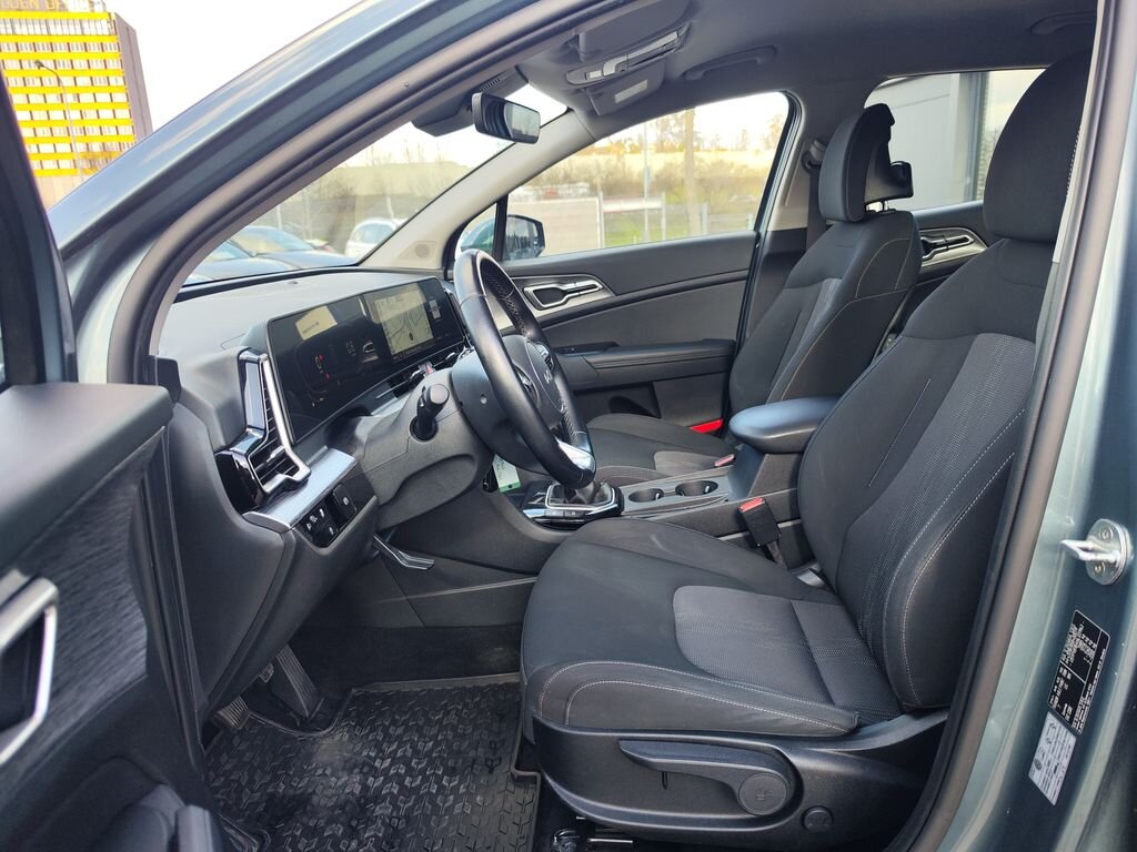 KIA Sportage SUV / Terénní 1,6 l 110 kw